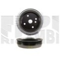 KM International Riemenscheibe, Kurbelwelle FI17590