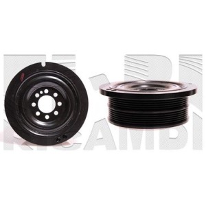 KM International Riemenscheibe, Kurbelwelle FI17630