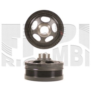 KM International Riemenscheibe, Kurbelwelle FI17640