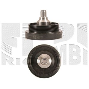 KM International Riemenscheibe, Kurbelwelle FI17660