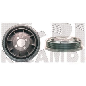 KM International Riemenscheibe, Kurbelwelle FI17770