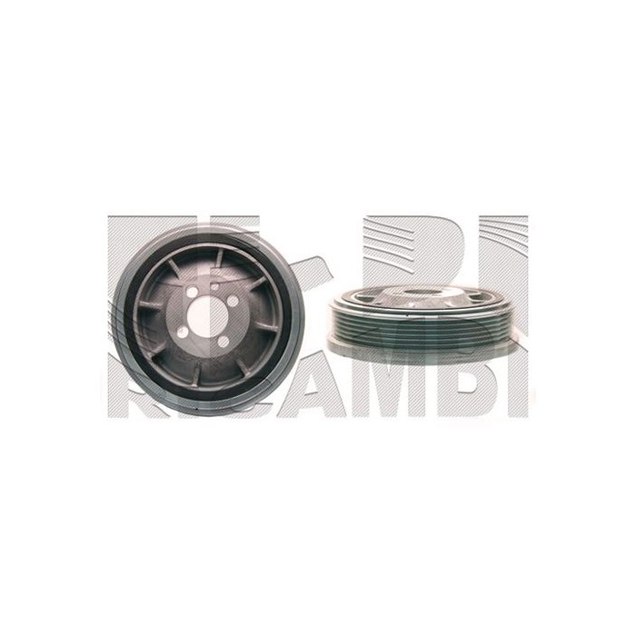 KM International Riemenscheibe, Kurbelwelle FI17770