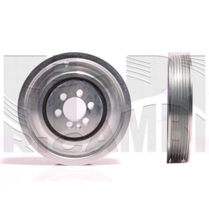 KM International Riemenscheibe, Kurbelwelle FI17780