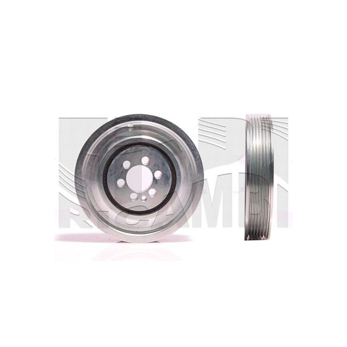 KM International Riemenscheibe, Kurbelwelle FI17780