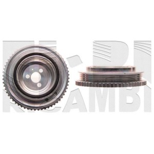 KM International Riemenscheibe, Kurbelwelle FI17790