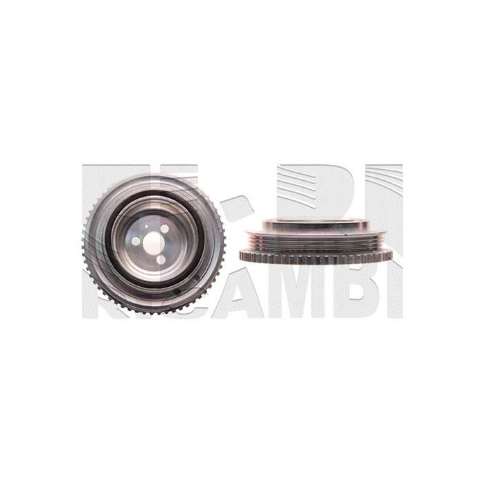 KM International Riemenscheibe, Kurbelwelle FI17790