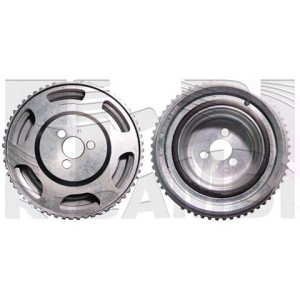 KM International Riemenscheibe, Kurbelwelle FI17800