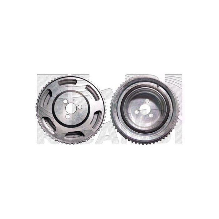 KM International Riemenscheibe, Kurbelwelle FI17800