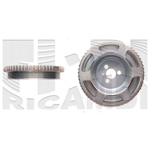 KM International Riemenscheibe, Kurbelwelle FI17820