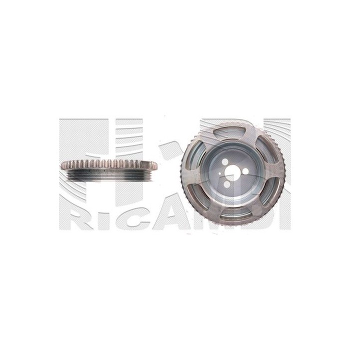 KM International Riemenscheibe, Kurbelwelle FI17820