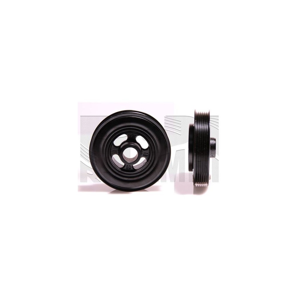 KM International Riemenscheibe, Kurbelwelle FI17920