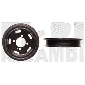 KM International Riemenscheibe, Kurbelwelle FI17970