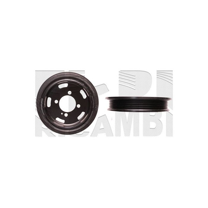 KM International Riemenscheibe, Kurbelwelle FI17970