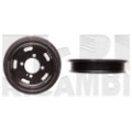KM International Riemenscheibe, Kurbelwelle FI17970