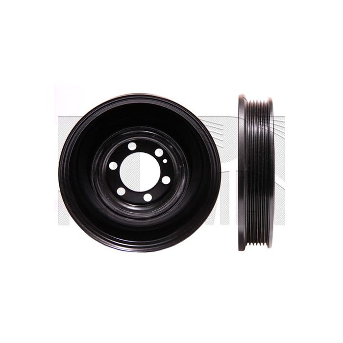 KM International Riemenscheibe, Kurbelwelle FI17980