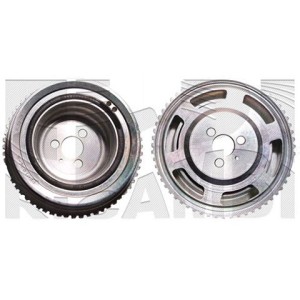 KM International Riemenscheibe, Kurbelwelle FI18050
