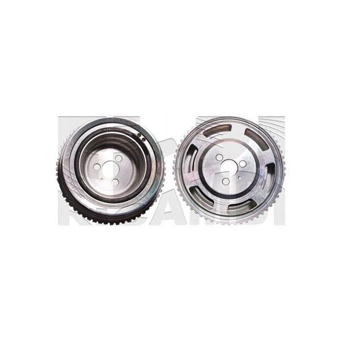 KM International Riemenscheibe, Kurbelwelle FI18050
