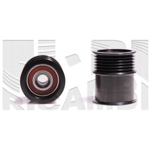 KM International Generatorfreilauf FI18790