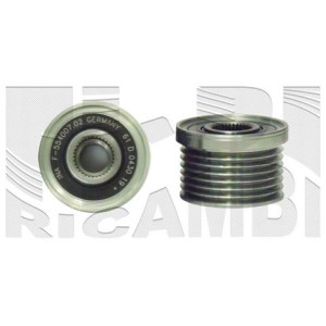 KM International Generatorfreilauf FI18930