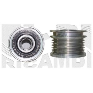 KM International Generatorfreilauf FI18950