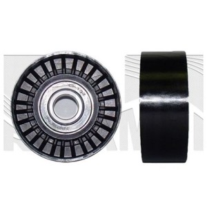 KM International Spannrolle, Keilrippenriemen FI19010