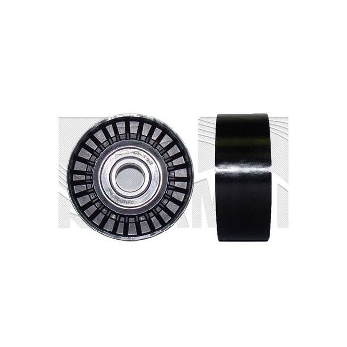 KM International Spannrolle, Keilrippenriemen FI19010