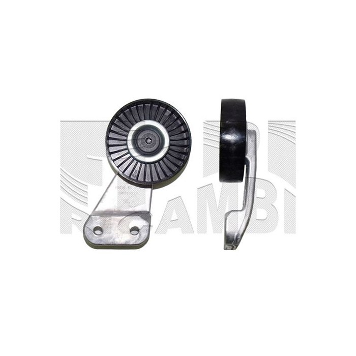 KM International Spannrolle, Keilrippenriemen FI19040