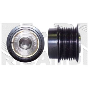 KM International Generatorfreilauf FI19610