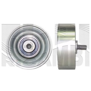 KM International Spannrolle, Keilrippenriemen FI19770