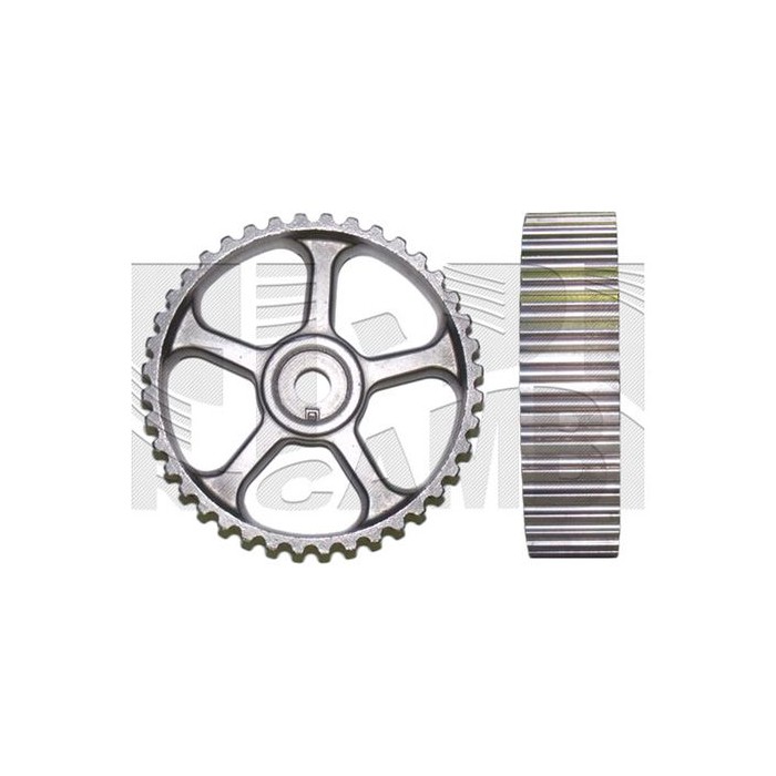 KM International Spannrolle, Zahnriemen FI21000