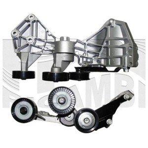 KM International Riemenspanner, Keilrippenriemen FI22340