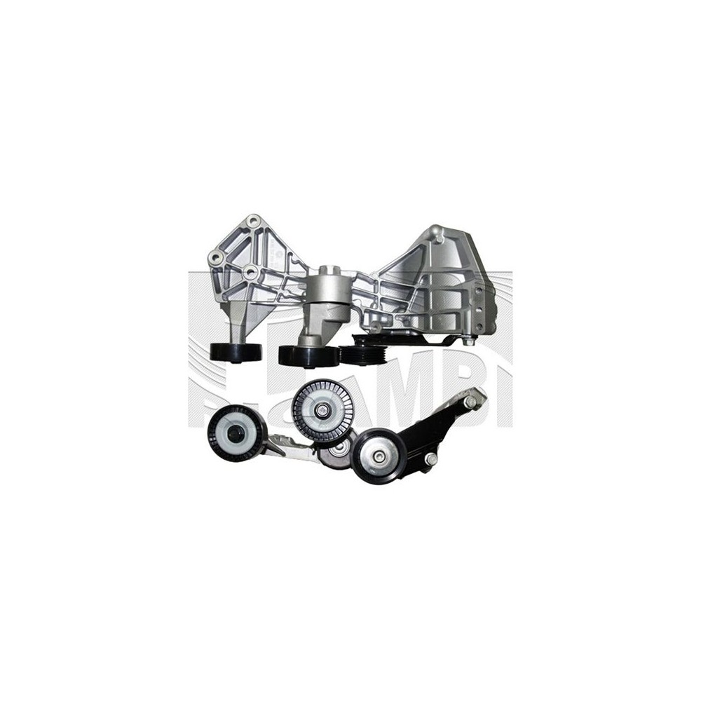 KM International Riemenspanner, Keilrippenriemen FI22340