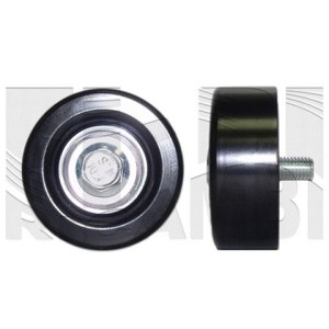 KM International Spannrolle, Keilrippenriemen FI22390