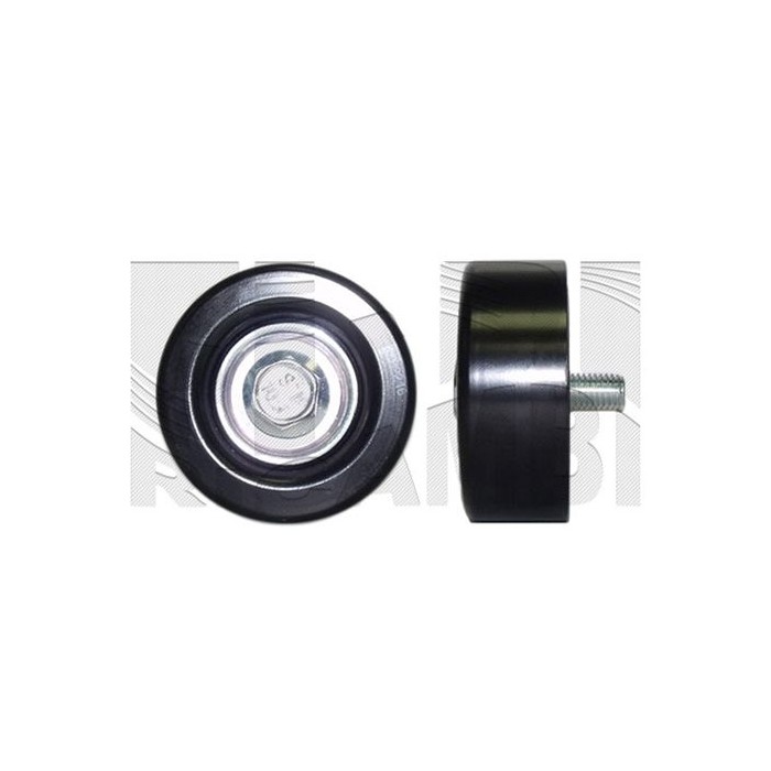 KM International Spannrolle, Keilrippenriemen FI22390