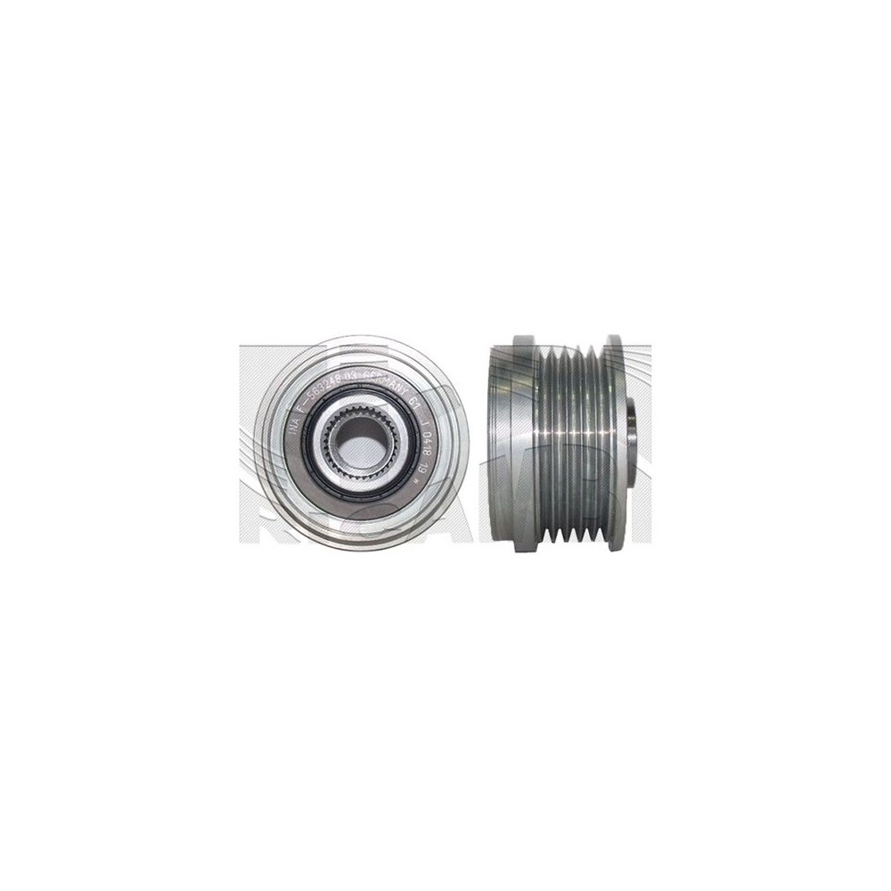 KM International Generatorfreilauf FI23230