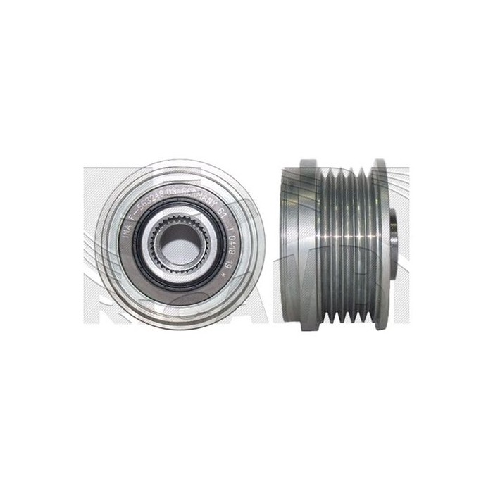 KM International Generatorfreilauf FI23230