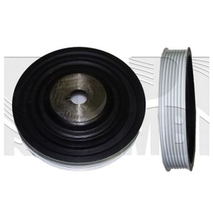 KM International Riemenscheibe, Kurbelwelle FI25420