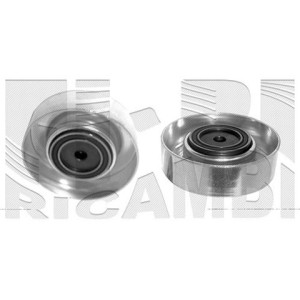 KM International Spannrolle, Keilrippenriemen FI3010