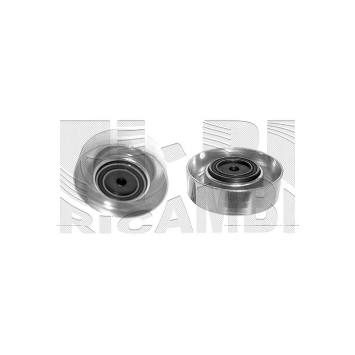 KM International Spannrolle, Keilrippenriemen FI3010