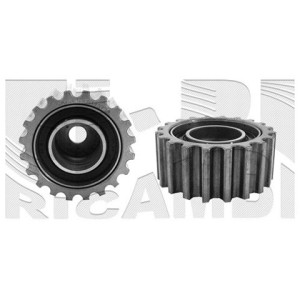 KM International Spannrolle, Zahnriemen FI4520