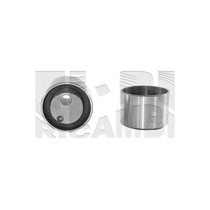 KM International Riemenspanner, Zahnriemen FI4890