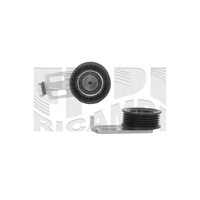 KM International Riemenspanner, Keilrippenriemen FI5920