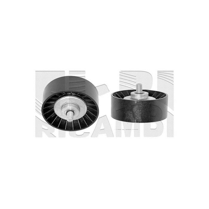 KM International Spannrolle, Keilrippenriemen FI6330