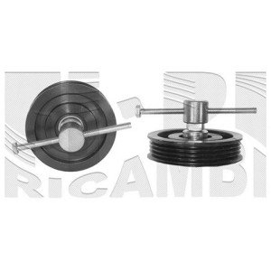 KM International Riemenspanner, Keilrippenriemen FI6640