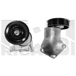 KM International Riemenspanner, Keilrippenriemen FI6700