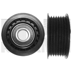 KM International Spannrolle, Keilrippenriemen FI7810