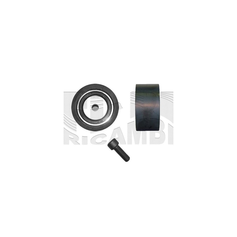 KM International Spannrolle, Zahnriemen FI9080