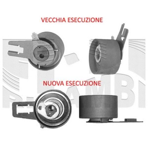 KM International Riemenspanner, Zahnriemen FI9250