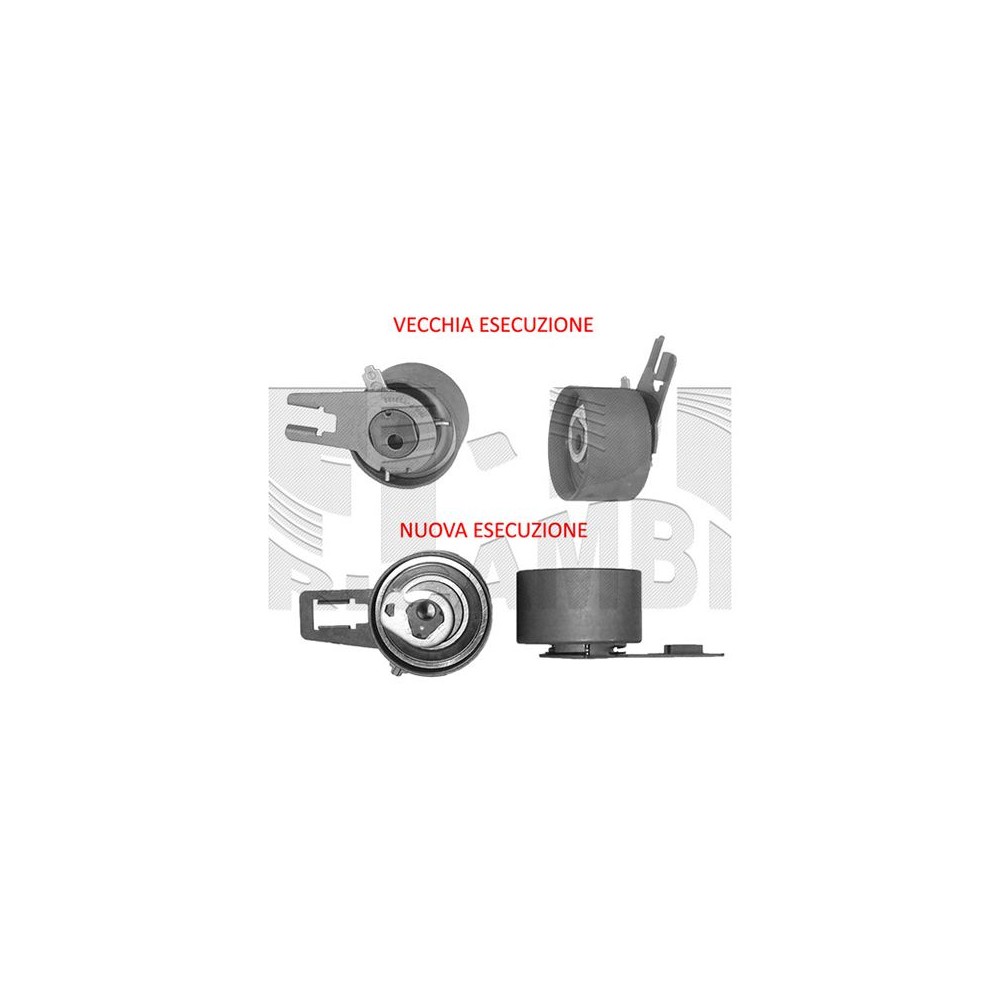 KM International Riemenspanner, Zahnriemen FI9250