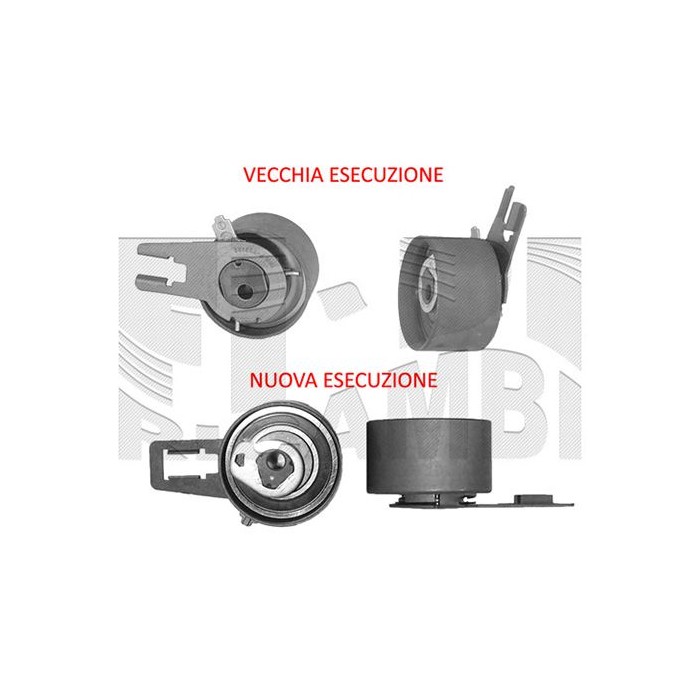 KM International Riemenspanner, Zahnriemen FI9250